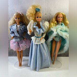 Vintage 80s Barbie Lot